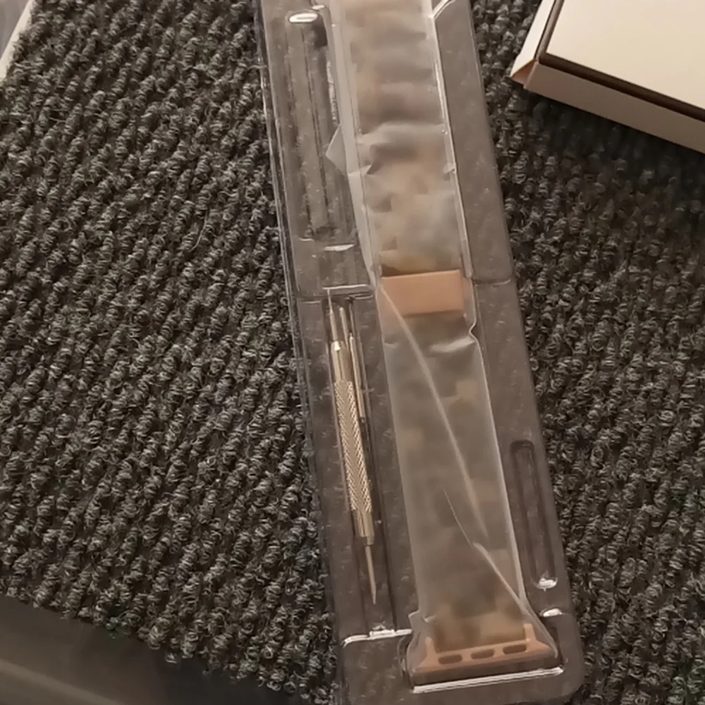 New Watch band
